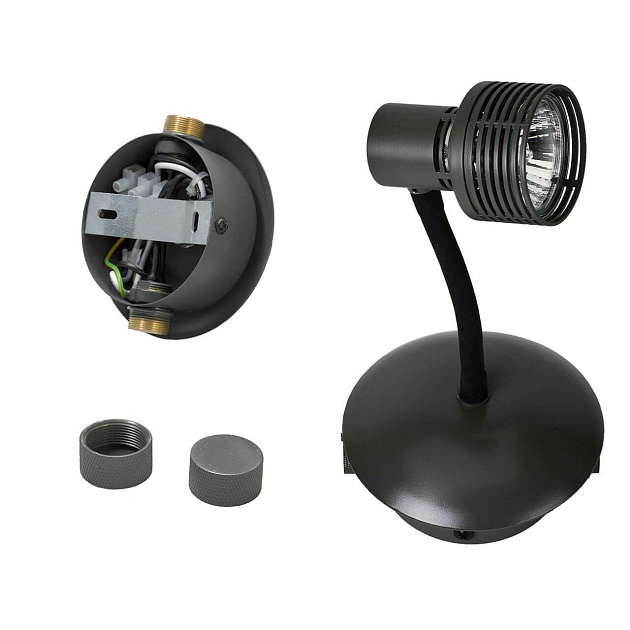 Трековый светильник Lussole Loft Bay Shore GRLSP-9821 изображение 4 Трековый светильник Lussole Loft Bay Shore GRLSP-9821 Фото № 4