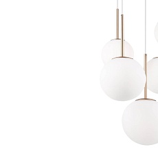 Подвесная люстра Maytoni Basic form MOD321PL-05G 5
