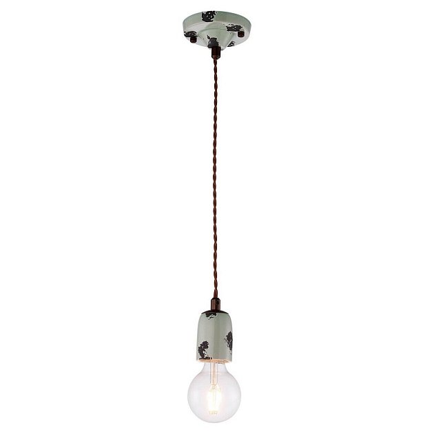 Подвесной светильник Lussole Loft Vermilion LSP-8160 Фото № 