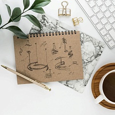 Подвесной светодиодный светильник Maytoni Line MOD054PL-L52B3K 1