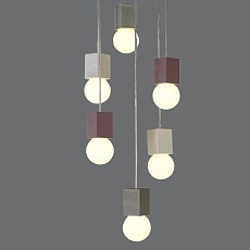 Подвесная люстра Mantra Galaxia 7703 1