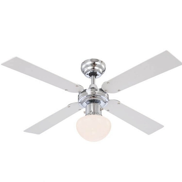 Вентилятор-люстра Globo Champion 0330 изображение 2 Вентилятор-люстра Globo Champion 0330 Фото № 2