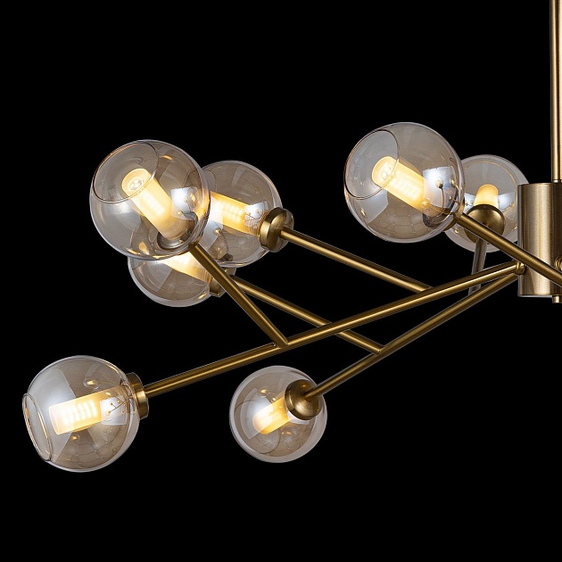 Потолочная люстра Loft IT Orion 10020/15 изображение 5 Потолочная люстра Loft IT Orion 10020/15 Фото № 5