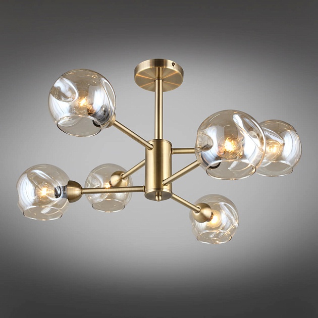 Потолочная люстра Omnilux Ostellato OML-93307-06 Фото № 4