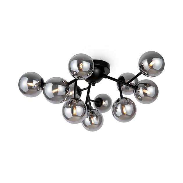 Потолочная люстра Maytoni Dallas MOD545CL-12B Фото № 