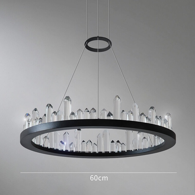 Подвесная люстра Imperium Loft Quartz 179755-26 Фото № 