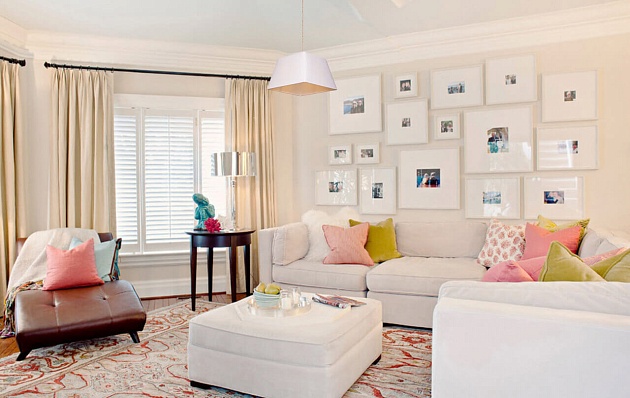 Подвесной светильник Lucia Tucci Lotte 210.1 Фото № 3