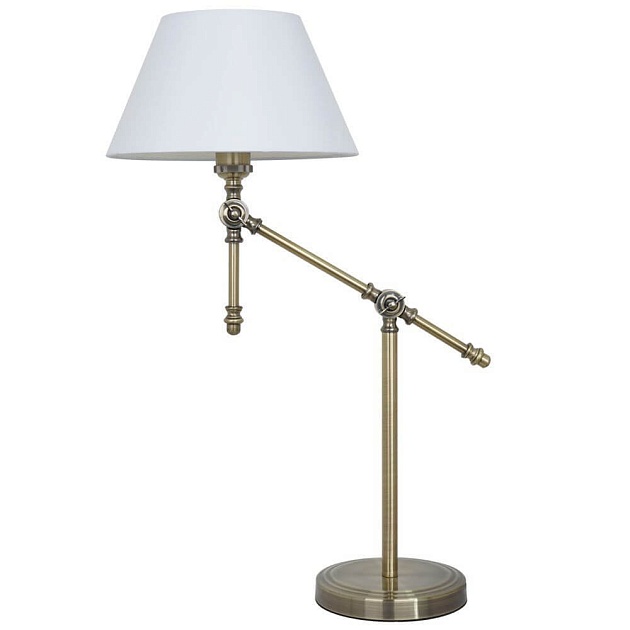 Настольная лампа Arte Lamp A5620LT-1AB изображение Настольная лампа Arte Lamp A5620LT-1AB Фото №