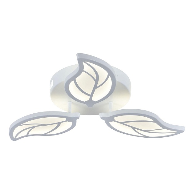 Потолочная светодиодная люстра Escada 10214/3LED Фото № 