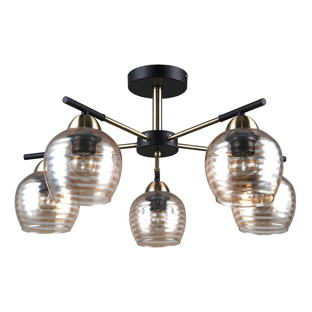 Потолочная люстра Escada 1123/5P изображение Потолочная люстра Escada 1123/5P Фото №