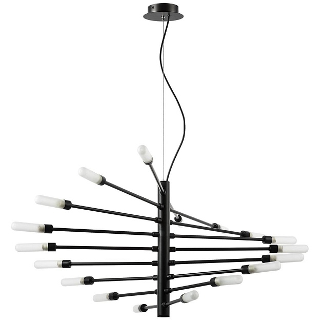 Подвесная люстра Lightstar Ragno 733187 изображение Подвесная люстра Lightstar Ragno 733187 Фото №