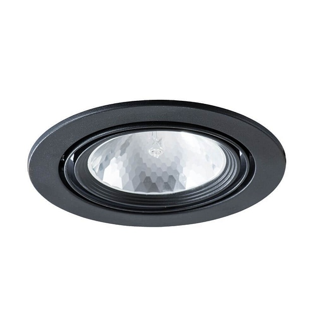 Встраиваемый светильник Arte Lamp A6664PL-1BK Фото № 