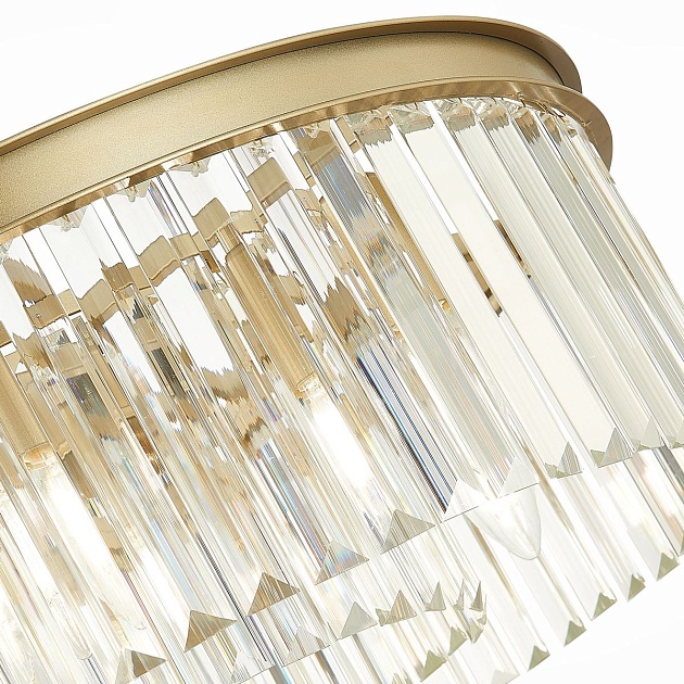 Подвесная люстра ST Luce Ercolano SL1624.203.08 Фото № 2