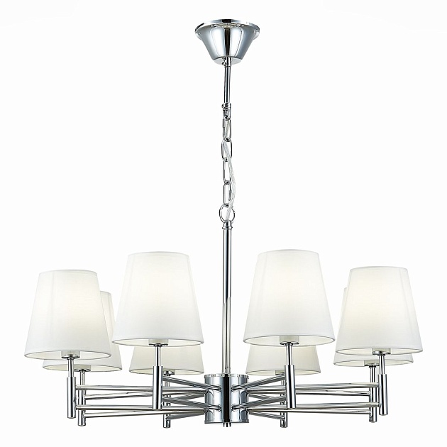 Подвесная люстра Evoluce Lagoro SLE105453-08 Фото № 