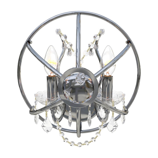 Бра Loft IT Foucaults Orb Crystal Loft1896W изображение 3 Бра Loft IT Foucaults Orb Crystal Loft1896W Фото № 3
