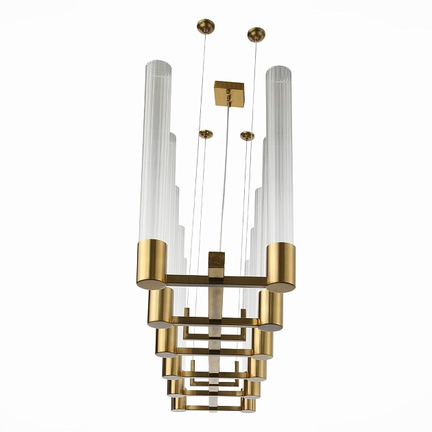Подвесная люстра ST Luce Terni SL1229.303.12 Фото № 4