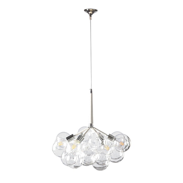 Подвесная люстра Loft IT Bunch 10048/6 White Фото № 