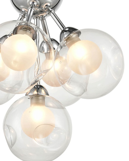 Подвесная люстра Vele Luce Dandelion VL1173L05 Фото № 4