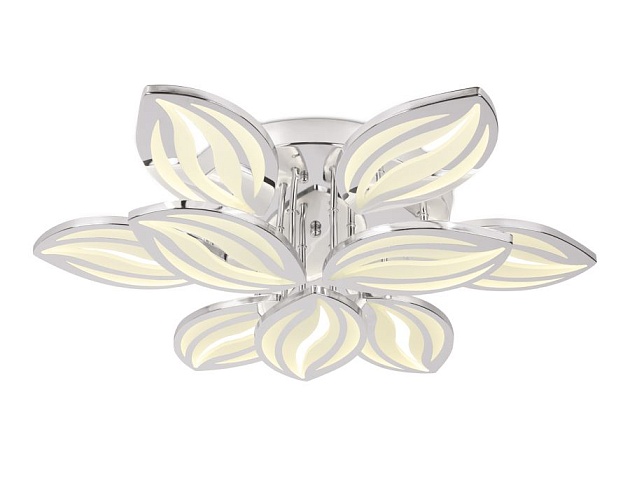 Потолочная светодиодная люстра Ambrella light Original FA467 Фото № 