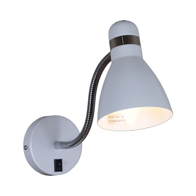 Бра Reluce 04714-0.2-01SL WH Фото № 