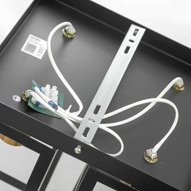 Потолочная люстра Lussole Loft Bullock LSP-8409 Фото № 3