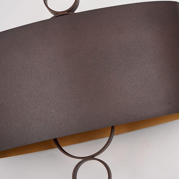 Настенный светильник Favourite Ferrous 4007-2W изображение 5 Настенный светильник Favourite Ferrous 4007-2W Фото № 5