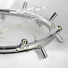 Подвесная люстра Lussole Loft Alaska GRLSP-8339 2