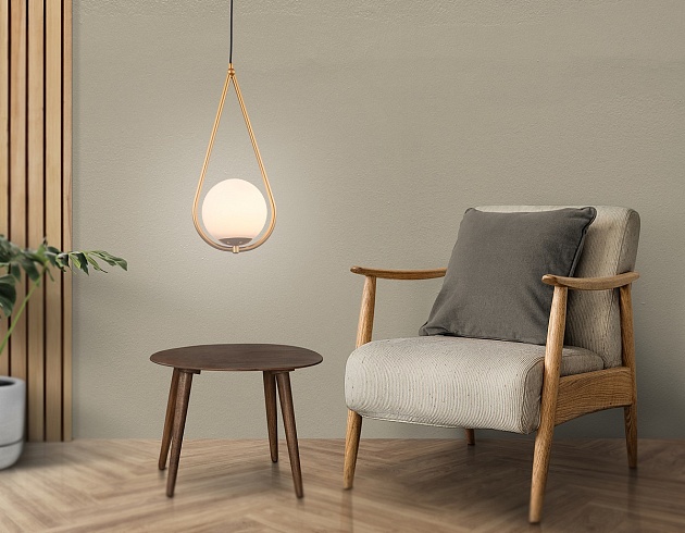 Подвесной светильник Ambrella light Traditional Modern TR2599 Фото № 9