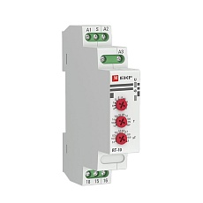 Реле времени (10 устанавл. функц.) RT-10 EKF PROxima rt-10