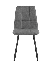 Кухонный стул Stool Group Chilly рогожка темно-серый OS-2011 1009-26 2