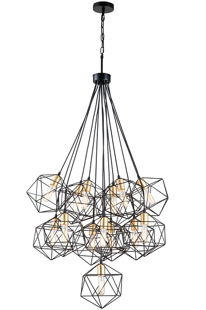 Подвесная люстра Escada 1165/14S Фото № 2