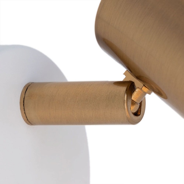 Спот Arte Lamp Falena A3117AP-1WH Фото № 2