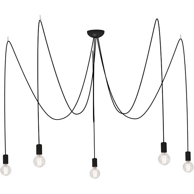 Подвесная люстра Nowodvorski Spider 6788 Фото № 