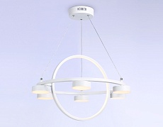 Подвесная светодиодная люстра Ambrella light Comfort LineTech FL51772 2