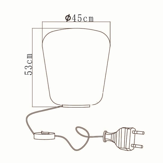Настольная лампа Lucide Glorio 25501/45/65 изображение 4 Настольная лампа Lucide Glorio 25501/45/65 Фото № 4