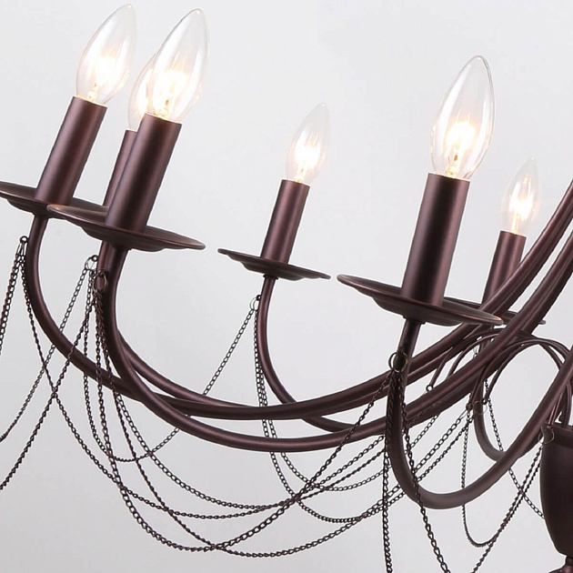 Подвесная люстра F-Promo Plini 2590-12P изображение 6 Подвесная люстра F-Promo Plini 2590-12P Фото № 6