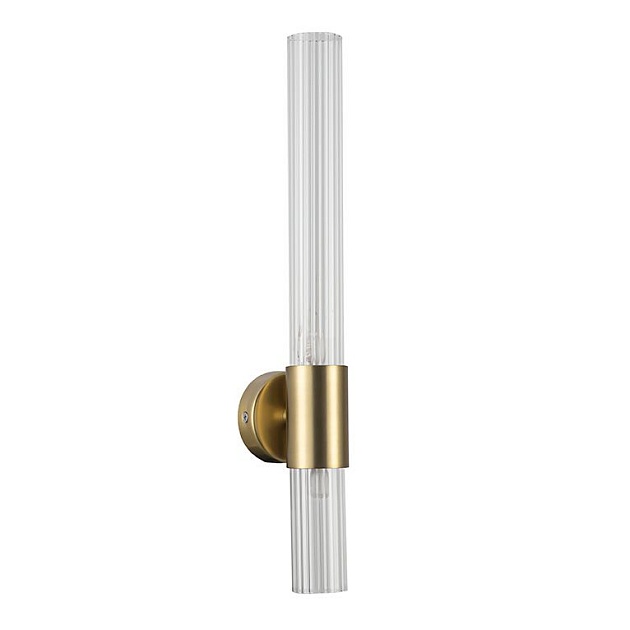 Бра Newport 7274/A brass М0068081 Фото № 