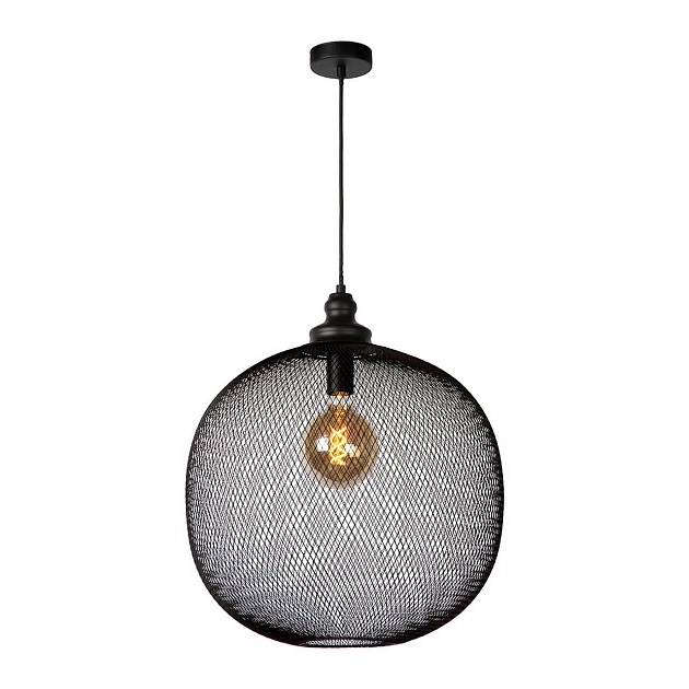 Подвесной светильник Lucide Mesh 78391/50/30 Фото № 2