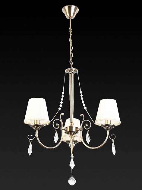 Подвесная люстра Toplight Monica TL5660D-03AB Фото № 2