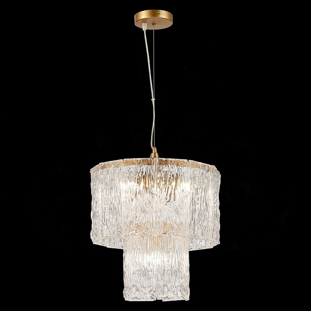 Подвесная люстра Evoluce Rida SLE283203-05 изображение 5 Подвесная люстра Evoluce Rida SLE283203-05 Фото № 5