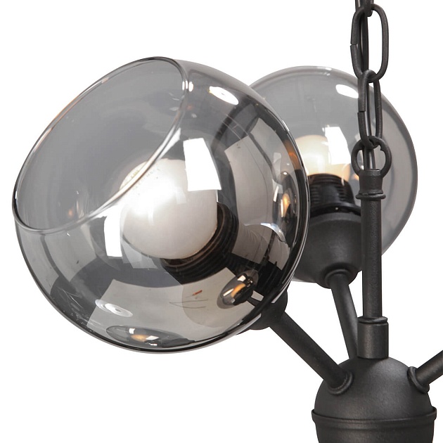 Подвесная люстра Vitaluce V4319-1/6 изображение 2 Подвесная люстра Vitaluce V4319-1/6 Фото № 2