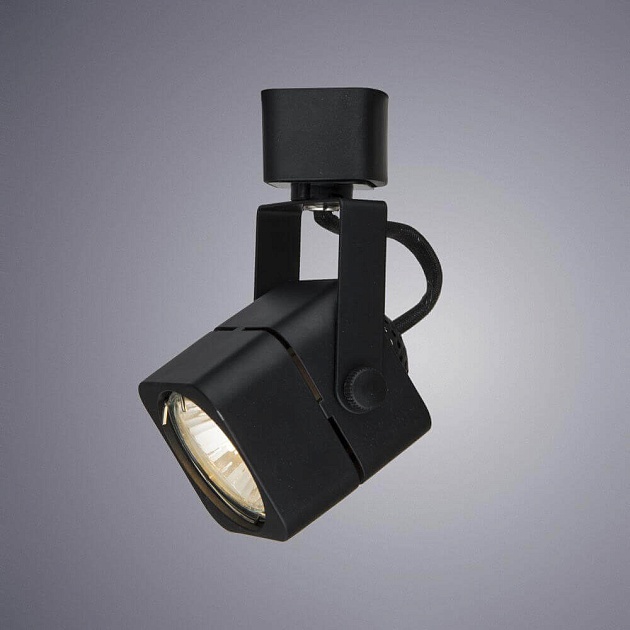 Трековый светильник Arte Lamp Linea A1314PL-1BK изображение 2 Трековый светильник Arte Lamp Linea A1314PL-1BK Фото № 2