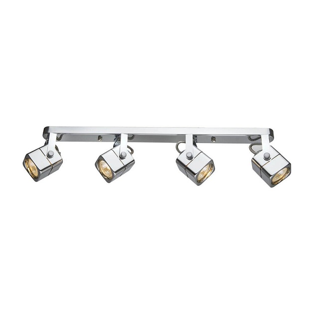 Спот Arte Lamp Lente A1314PL-4CC Фото № 
