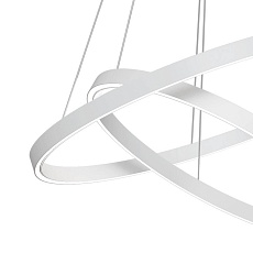 Подвесной светодиодный светильник Maytoni Rim MOD058PL-L74W4K 4