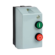 Пускатель в корпусе IP65 КМЭ 18А 400В с РТЭ Ir-12-18А и индик. EKF PROxima ctrp-r-18-400v-led