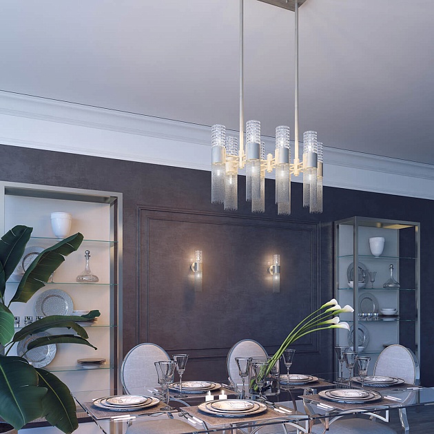 Бра Odeon Light Hall Perla 4631/2W Фото № 7