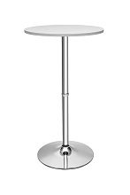 Барный стол Stool Group Мохито D60 белый УТ000001521 5