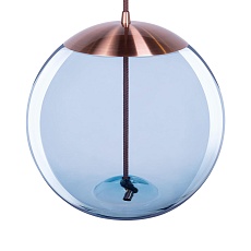 Подвесной светодиодный светильник Loft IT Knot 8133-B mini 2