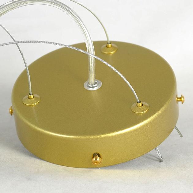 Подвесная люстра Lussole Loft LSP-8751 Фото № 3