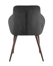 Кухонный стул Stool Group Квини серый DC-1505 XH080-36 2